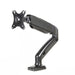 EAN 5902115407482 - ART L-15GD 68,6 cm (27") Escritorio Negro imagen 6