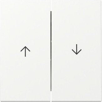 EAN 4010337041443 - GIRA 329427 placa de pared y cubierta de interruptor Blanco imagen 1