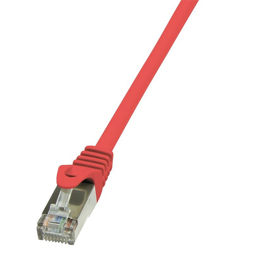 EAN 4052792025736 - LogiLink 1m Cat.5e U/UTP RJ45 cable de red Rojo Cat5e U/UTP (UTP) imagen 1