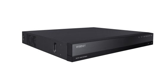 EAN 8801089213440 - Hanwha HRX-1634 videograbador digital Negro imagen 3
