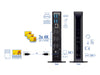 EAN 4043619880515 - DeLOCK 88051 base para portátil y replicador de puertos USB 3.2 Gen 2 (3.1 Gen 2) Type-C Negro imagen 7