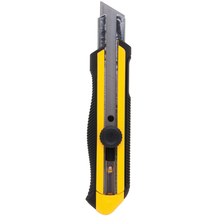 EAN 3253560104252 - Stanley DYNAGRIP Negro, Amarillo Cúter de cuchillas intercambiables imagen 1