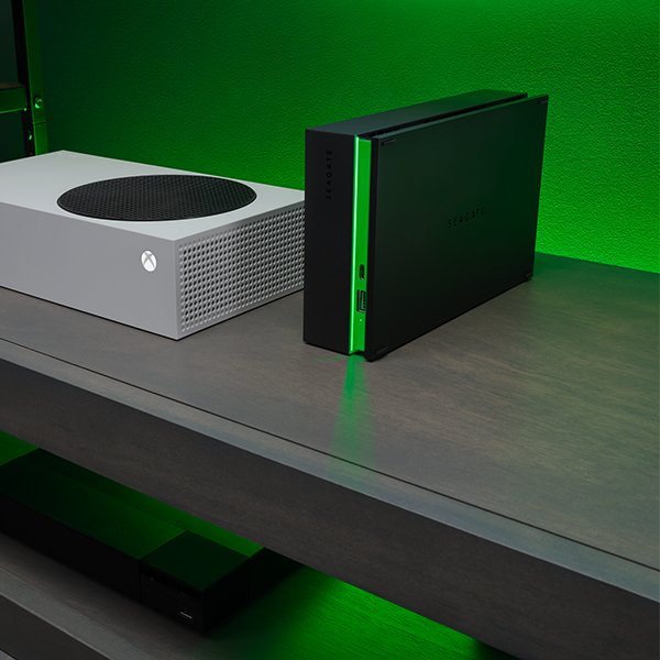 EAN 0763649161623 - Seagate Game Drive Hub for Xbox disco duro externo 8 TB USB Type-A / USB Type-C 3.2 Gen 1 (3.1 Gen 1) Neg imagen 7