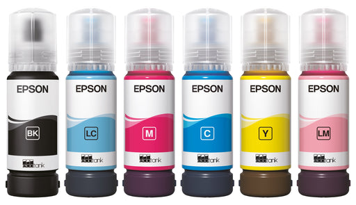 EAN 8715946712338 - Epson 107 cartucho de tinta 1 pieza(s) Original Negro imagen 2