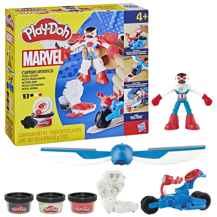 EAN 5010996280008 - Play-Doh G05555L0 compuesto para cerámica y modelaje 277 g Multicolor imagen 2