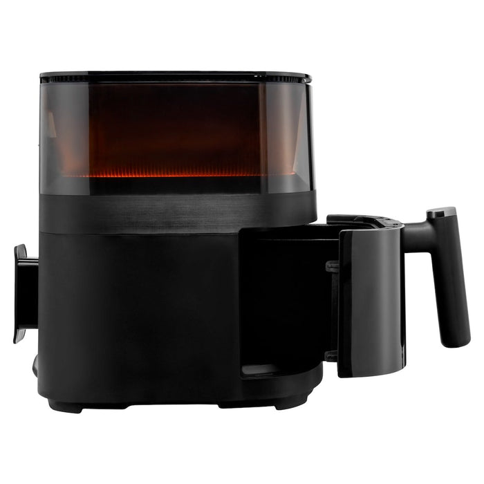EAN 4061275214833 - MEDION LIFE X10 XL Sencillo 5 L 1500 W Freidora de aire caliente Negro imagen 6