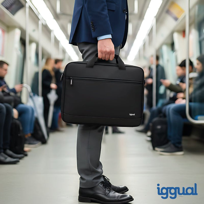 EAN 8435364320228 - iggual IGG320228 maletines para portátil 39,6 cm (15.6") imagen 10