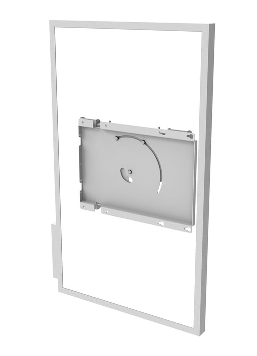 EAN 735029338154 - Peerless RMI3-FLIP2 soporte para pantalla de señalización 165,1 cm (65") Blanco imagen 2