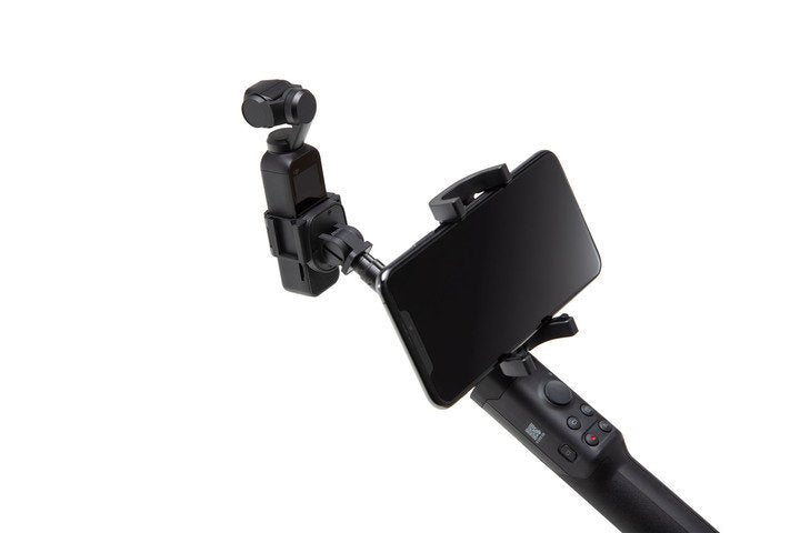 EAN 6958265183447 - DJI CP.OS.00000003.01 monopod para cámara 1/4" Negro imagen 6