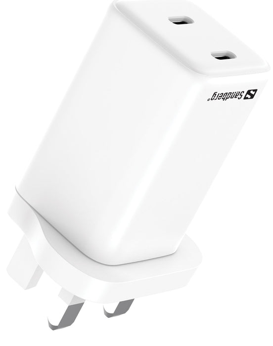 EAN 5705730441622 - Sandberg 441-62 cargador de dispositivo móvil Portátil, Smartphone, Tableta Blanco Corriente alterna Inte imagen 3