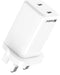 EAN 5705730441622 - Sandberg 441-62 cargador de dispositivo móvil Portátil, Smartphone, Tableta Blanco Corriente alterna Inte imagen 3