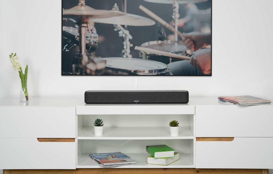 EAN 4951035074220 - Denon DENONHOMESB550E2 altavoz soundbar Negro 7.1 canales 550 W imagen 6
