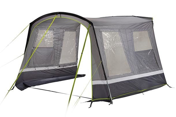 EAN 4001690141802 - High Peak Trento 2.0 Gris, Cal Tienda tipo túnel imagen 1