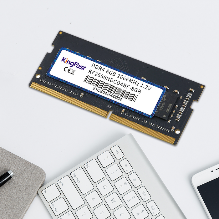 Memoria Kingfast Sodimm Ddr4 8gb Pc 2666mhz  Kf2666ndcd4bf-8gb Bulk