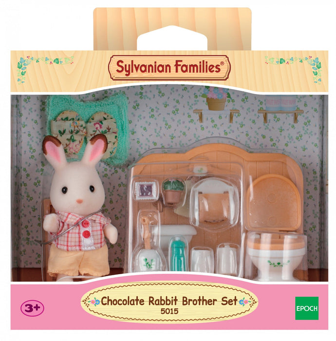 EAN 5054131050156 - Sylvanian Families 5015 set de juguetes imagen 3