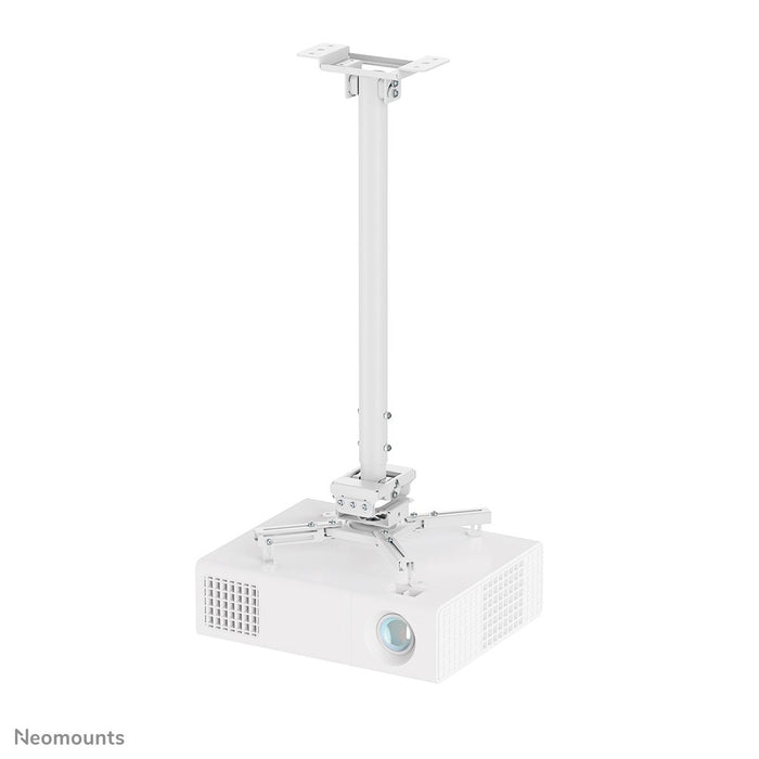 EAN 8721246340645 - Neomounts CL25-550WH1 montaje para projector Blanco imagen 1