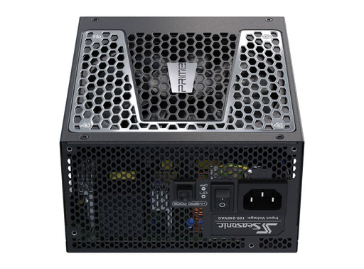 EAN 4711173874256 - Seasonic Prime GX-650 unidad de fuente de alimentación 650 W 20+4 pin ATX ATX Negro imagen 2