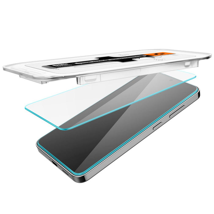 EAN 8809971223430 - Spigen GLAS.tR EZ Fit HD Protector de pantalla Samsung 2 pieza(s) imagen 6