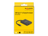 EAN 4043619642021 - DeLOCK USB Type-C Adapter zu DisplayPort Negro imagen 3