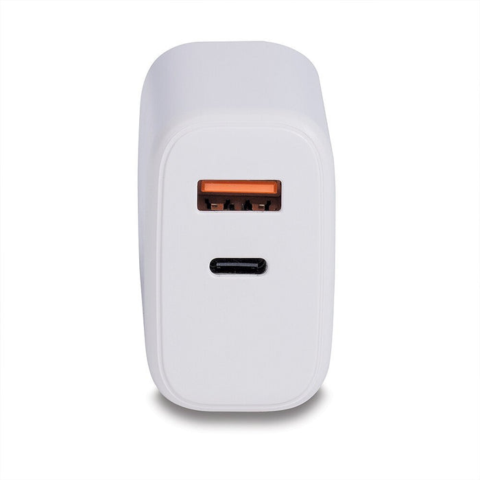 EAN 4002888734240 - Lindy 73424 cargador de dispositivo móvil Universal Blanco Corriente alterna Carga rápida Interior imagen 4