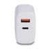 EAN 4002888734240 - Lindy 73424 cargador de dispositivo móvil Universal Blanco Corriente alterna Carga rápida Interior imagen 4