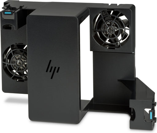 EAN 0003200783353 - HP 1XM34AA parte carcasa de ordenador Midi Tower Junta antivibraciones para ventilador imagen 1