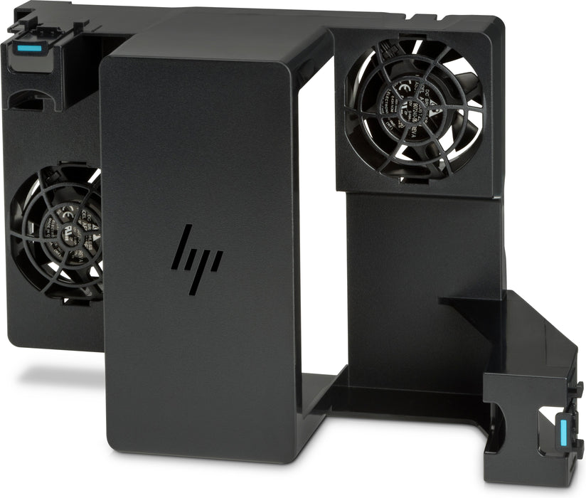 EAN 0003200783353 - HP 1XM34AA parte carcasa de ordenador Midi Tower Junta antivibraciones para ventilador imagen 1