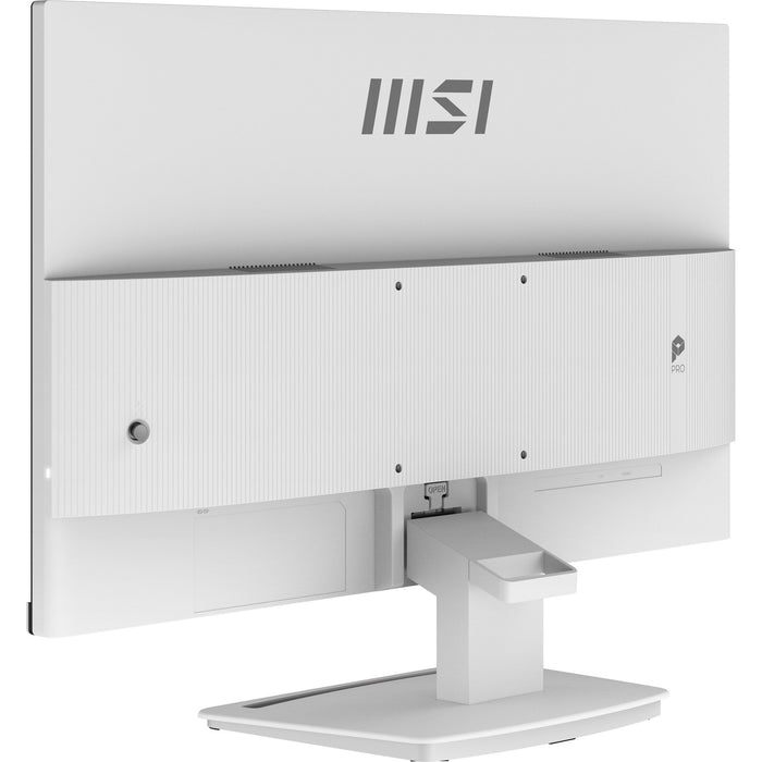 EAN 4711377349345 - MSI Pro MP241W E14V pantalla para PC 60,5 cm (23.8") 1920 x 1080 Pixeles Full HD LCD Blanco imagen 13
