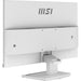 EAN 4711377349345 - MSI Pro MP241W E14V pantalla para PC 60,5 cm (23.8") 1920 x 1080 Pixeles Full HD LCD Blanco imagen 13