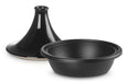 EAN 0024147199243 - Le Creuset 25138311400422 cacerola 3,7 L Alrededor Negro imagen 5