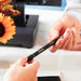 EAN 3026981372568 - Sharpie S-Gel Bolígrafo de gel de punta retráctil Azul 3 pieza(s) imagen 5
