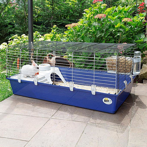 EAN 8010690101606 - Ferplast Rabbit 120 Conejo Azul imagen 2