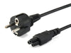 EAN 4015867238738 - Equip 112150 cable de transmisión Negro 1,8 m CEE 7/7 IEC C5 imagen 1