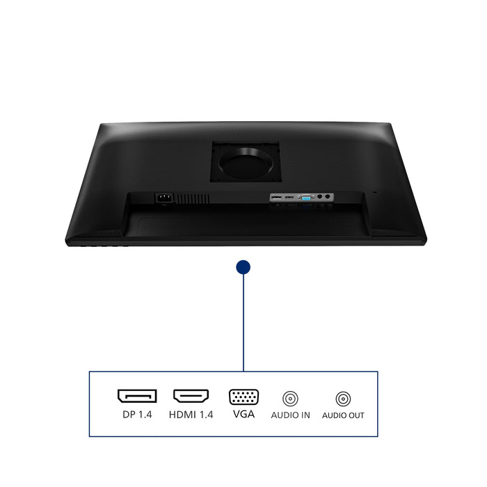 EAN 8721038010527 - Philips 3000 series 27B2N3200A/61 pantalla para PC 68,6 cm (27") 1920 x 1080 Pixeles Full HD LCD Negro imagen 4