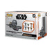 EAN 0889698765497 - FUNKO POP! RIDE Mandalorian in N1 Starfighter imagen 3