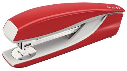 EAN 4002432324590 - Leitz NeXXt 55040025 grapadora Rojo imagen 1