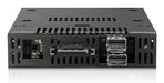 EAN 4713227445641 - Icy Dock ToughArmor MB834MK-B V2 Caja externa para unidad de estado sólido (SSD) Negro imagen 3