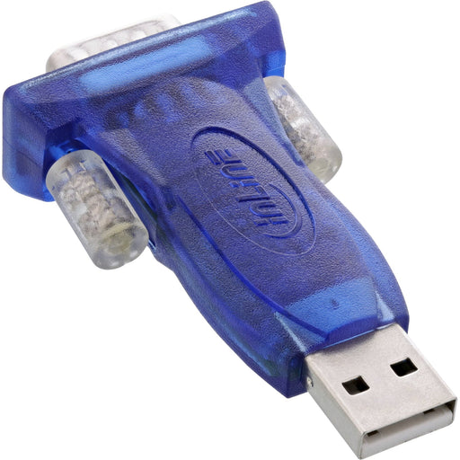 EAN 4043718053391 - InLine 4043718053391 USB 1.1 VGA Azul imagen 2