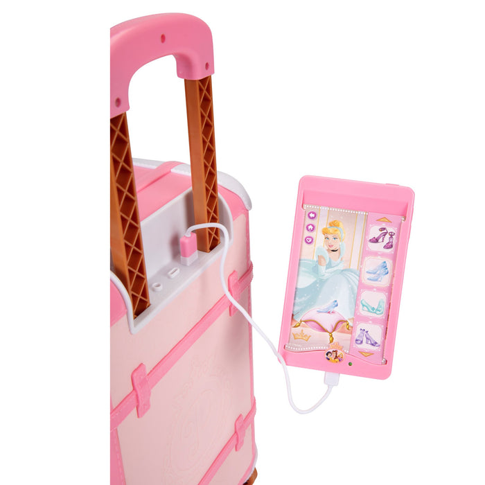 EAN 192995223820 - Disney Princess Style Collection World Traveler Play Suitcase imagen 7