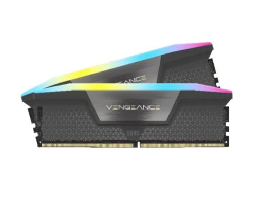 EAN 840440419396 - Corsair Vengeance RGB módulo de memoria 32 GB 2 x 16 GB DDR5 6000 MT/s 288-pin DIMM imagen 1