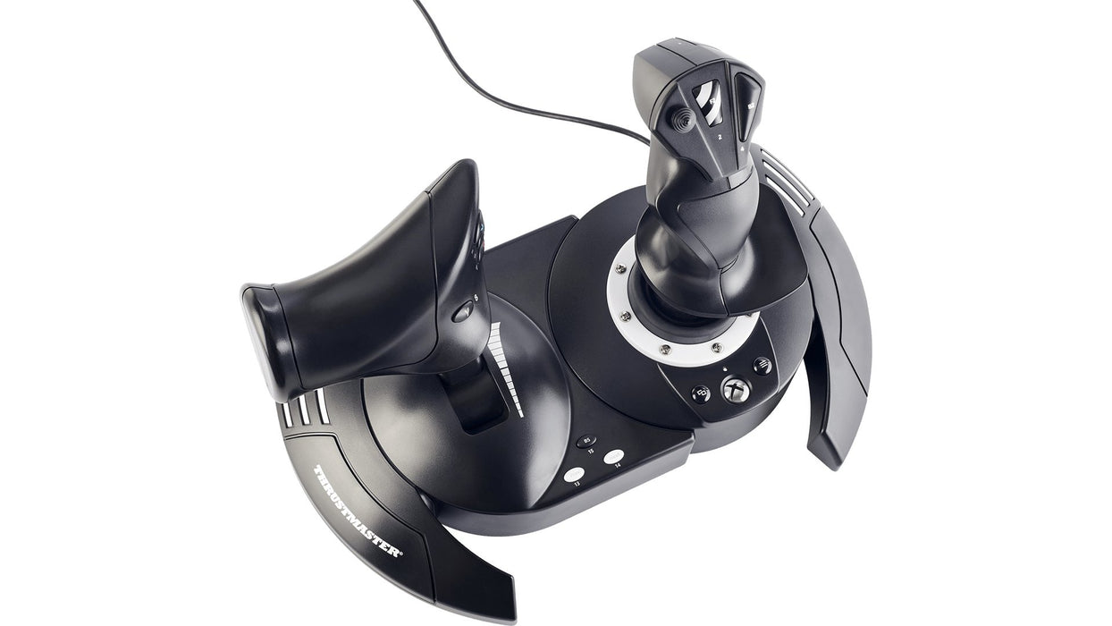 EAN 3362934403089 - Thrustmaster T.Flight Full Kit X Negro USB Palanca de mando Analógico/Digital PC, Xbox imagen 2