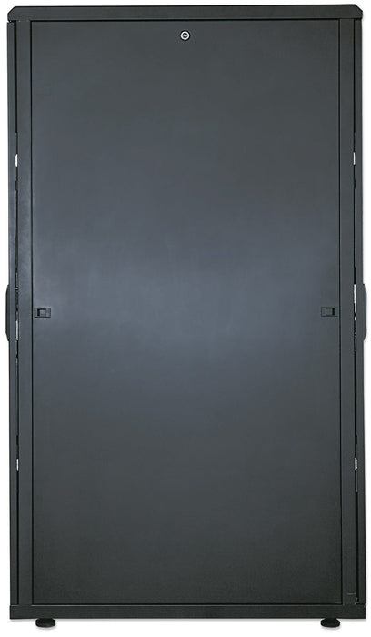 EAN 766623713306 - Intellinet 713306 armario rack 42U Rack o bastidor independiente Negro imagen 4