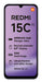 EAN 6932554459567 - Xiaomi Redmi 15C 17,5 cm (6.9") 5G USB Tipo C 4 GB 128 GB 6000 mAh Púrpura imagen 2