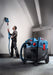 EAN 4053423254709 - Bosch GAS 12-40 MA Professional 40 L Aspiradora cilíndrica Seca y húmeda 1200 W Combinado imagen 5