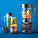 EAN 8006447000209 - NutriBullet NBF500DG 1,9 L Batidora de vaso 1200 W Plata imagen 3
