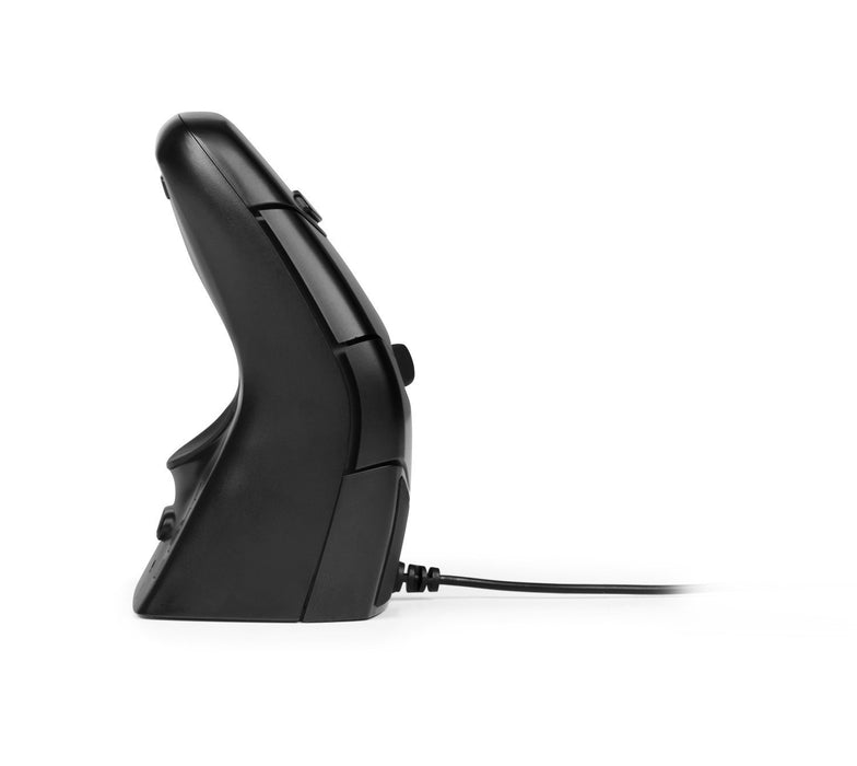 EAN 5060261900100 - BakkerElkhuizen DXT 3 ratón Oficina Ambidextro RF inalámbrico Óptico 2400 DPI imagen 2
