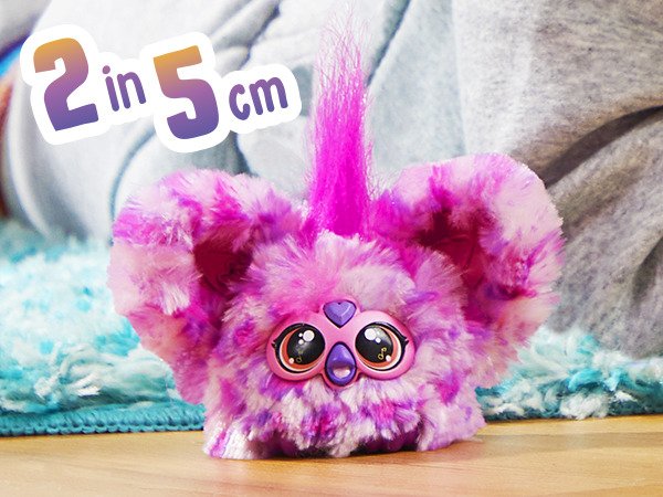 EAN 5010996243126 - Furby Furblet Hip-Bop imagen 18