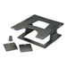 EAN 0021200527920 - 3M FT510091687 soporte para ordenador portátil Negro imagen 1