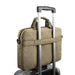 EAN 0191999722117 - Lenovo GX40Q17232 maletines para portátil 39,6 cm (15.6") Maletín Toploader Verde imagen 5