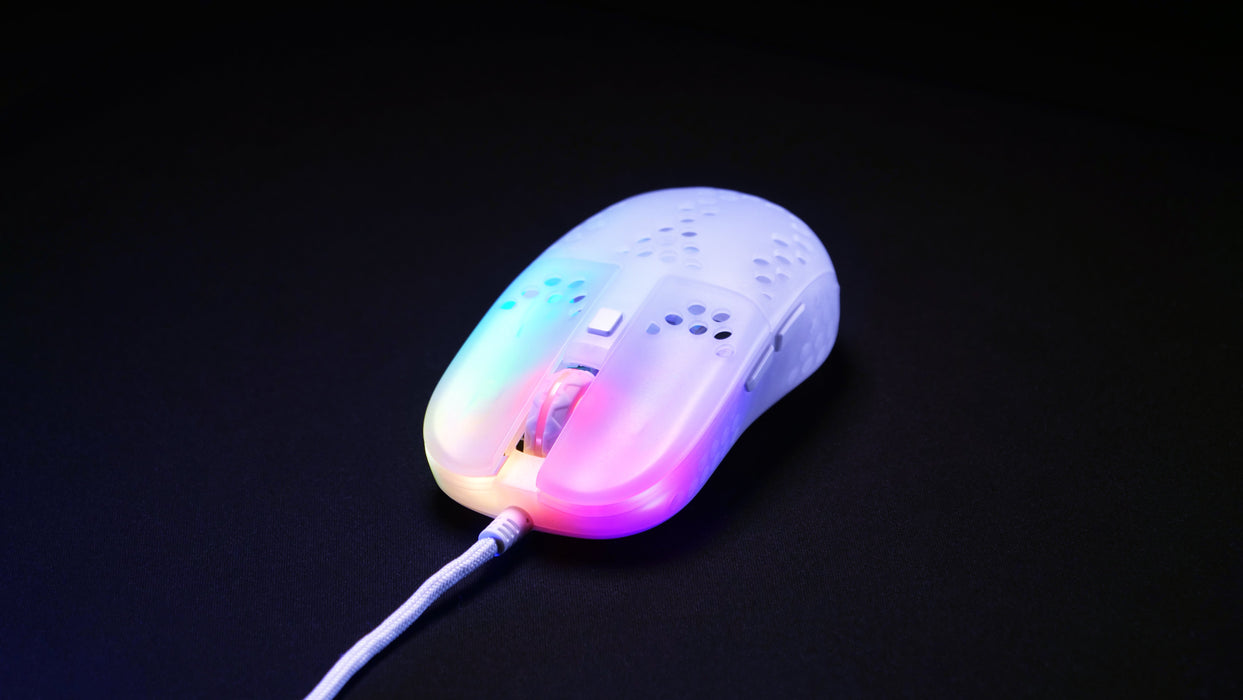 EAN 7340086909686 - CHERRY XTRFY MZ1 ratón Juego Ambidextro USB tipo A Óptico 16000 DPI imagen 19